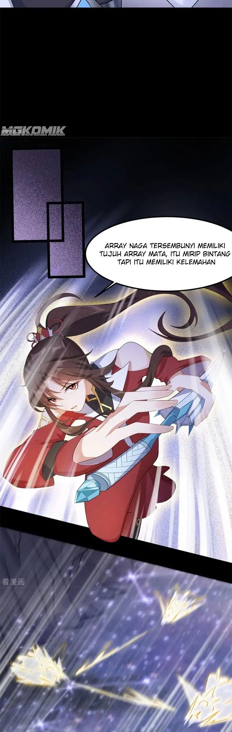 Return The Demon Goddess Chapter 75 Gambar 5