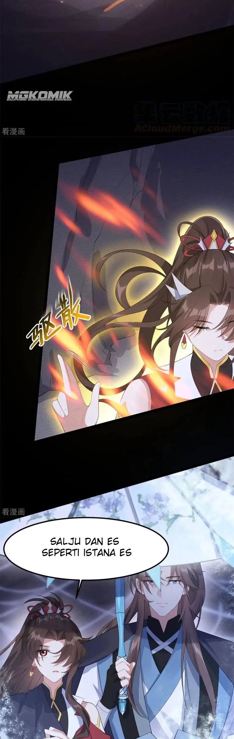 Return The Demon Goddess Chapter 75 Gambar 8
