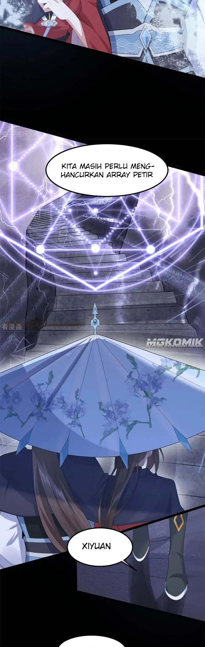 Return The Demon Goddess Chapter 75 Gambar 9