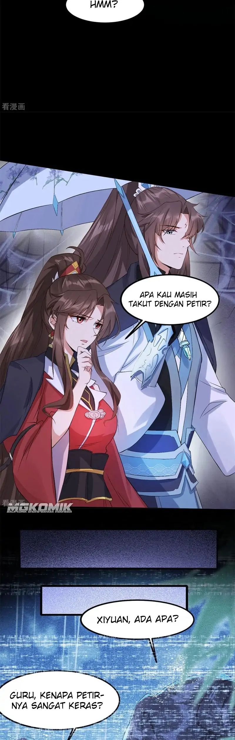 Return The Demon Goddess Chapter 75 Gambar 10