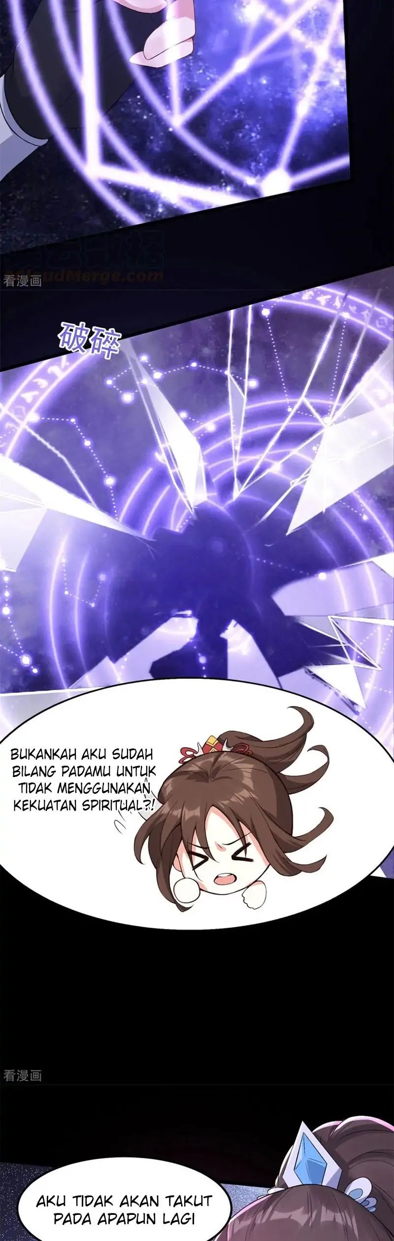 Return The Demon Goddess Chapter 75 Gambar 13