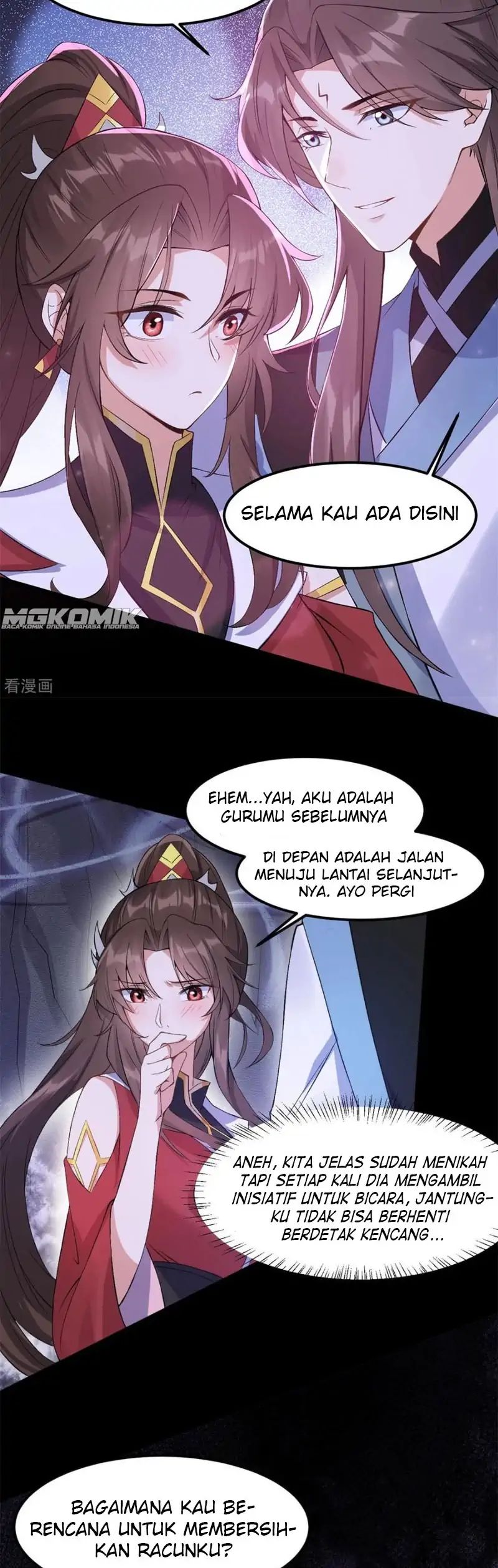 Return The Demon Goddess Chapter 75 Gambar 14