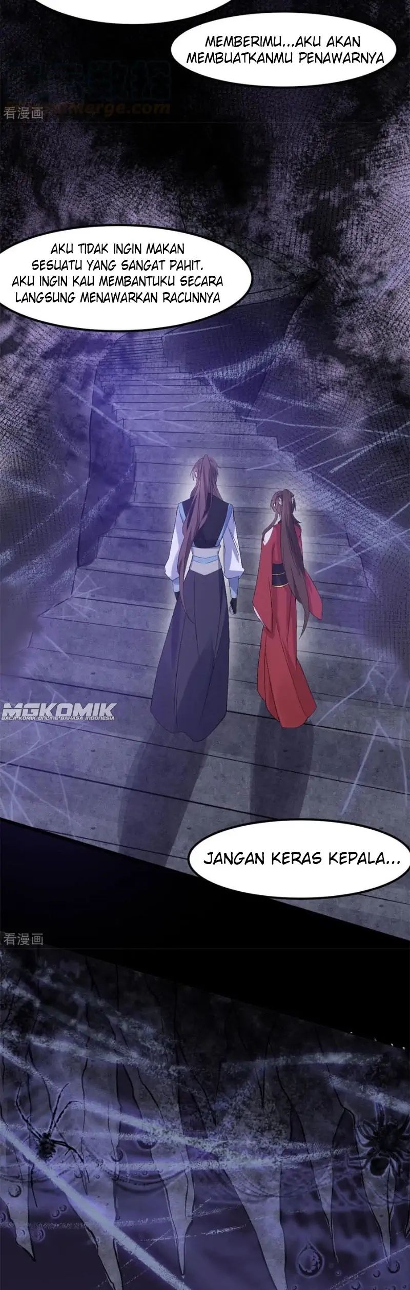 Return The Demon Goddess Chapter 75 Gambar 15