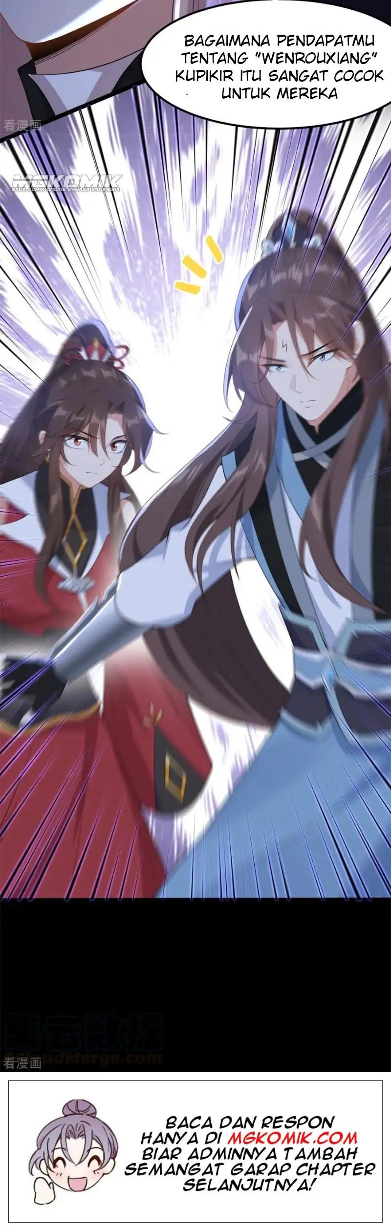 Return The Demon Goddess Chapter 75 Gambar 20
