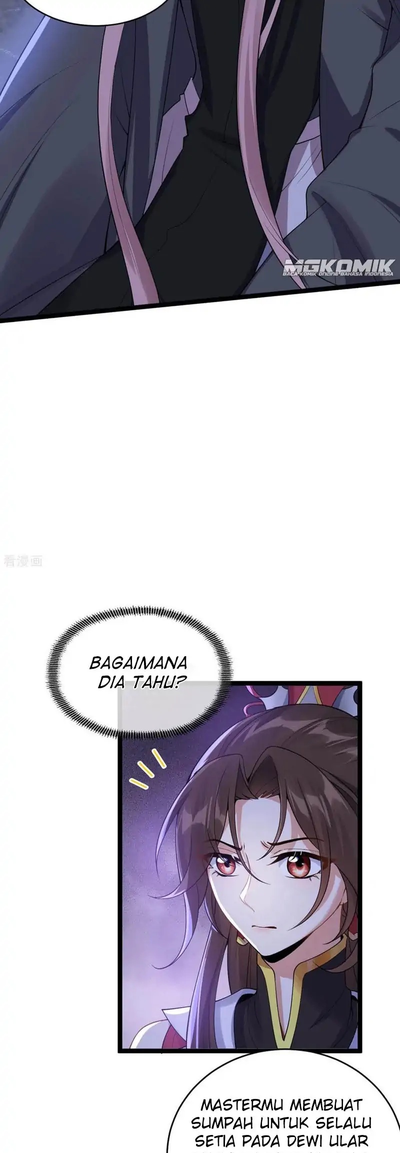 Return The Demon Goddess Chapter 77 Gambar 6