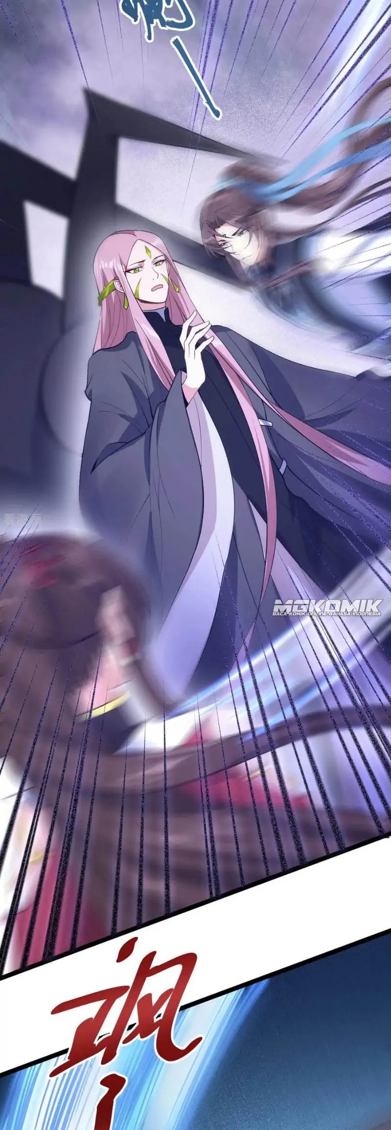 Return The Demon Goddess Chapter 77 Gambar 16