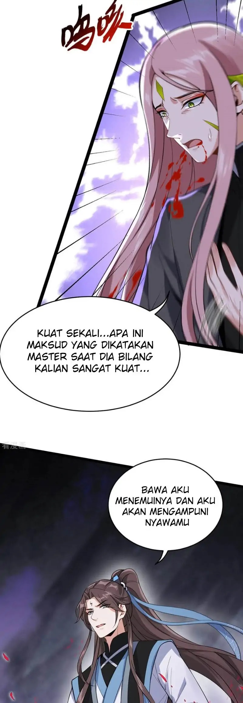 Return The Demon Goddess Chapter 77 Gambar 18