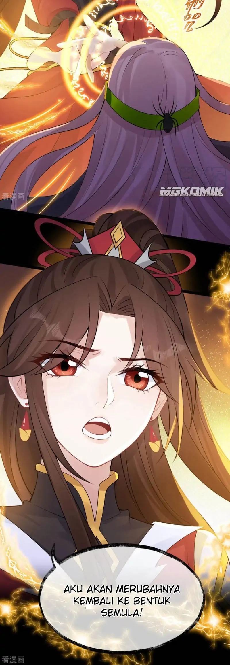 Return The Demon Goddess Chapter 77 Gambar 20
