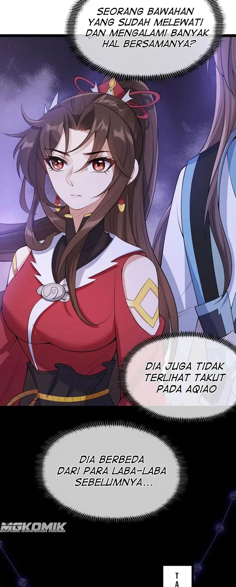 Return The Demon Goddess Chapter 77 Gambar 27