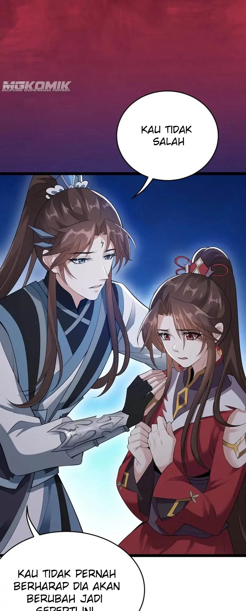 Return The Demon Goddess Chapter 77 Gambar 33
