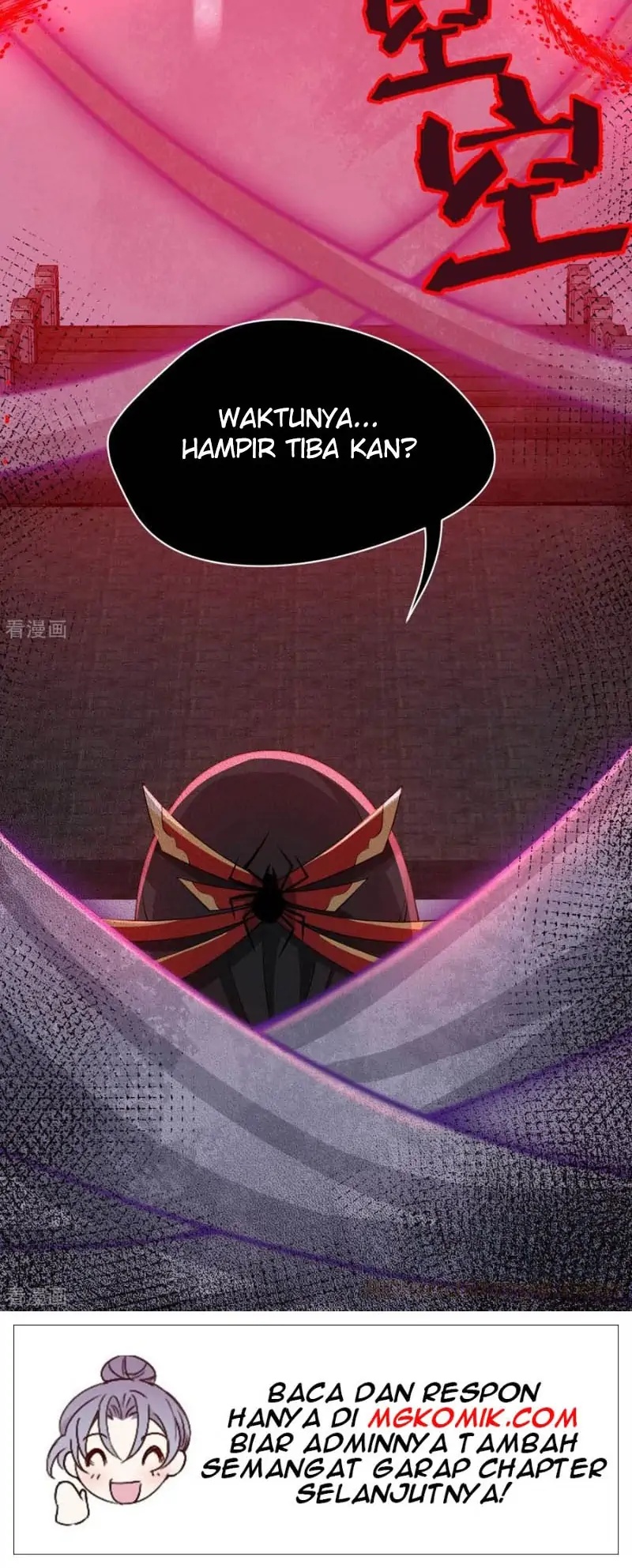 Return The Demon Goddess Chapter 77 Gambar 40