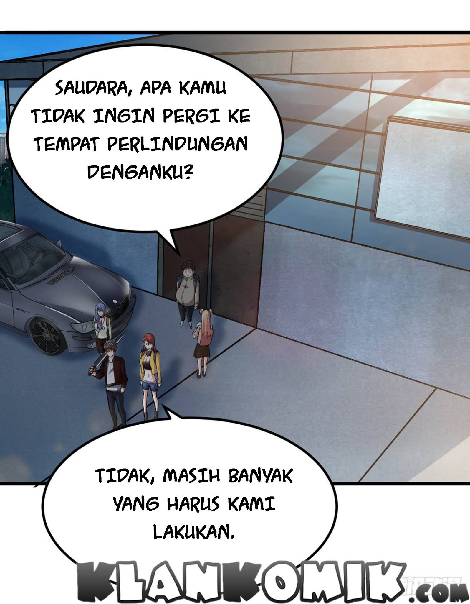 Return To Beginning Of The Apocalypse Chapter 15 Gambar 19