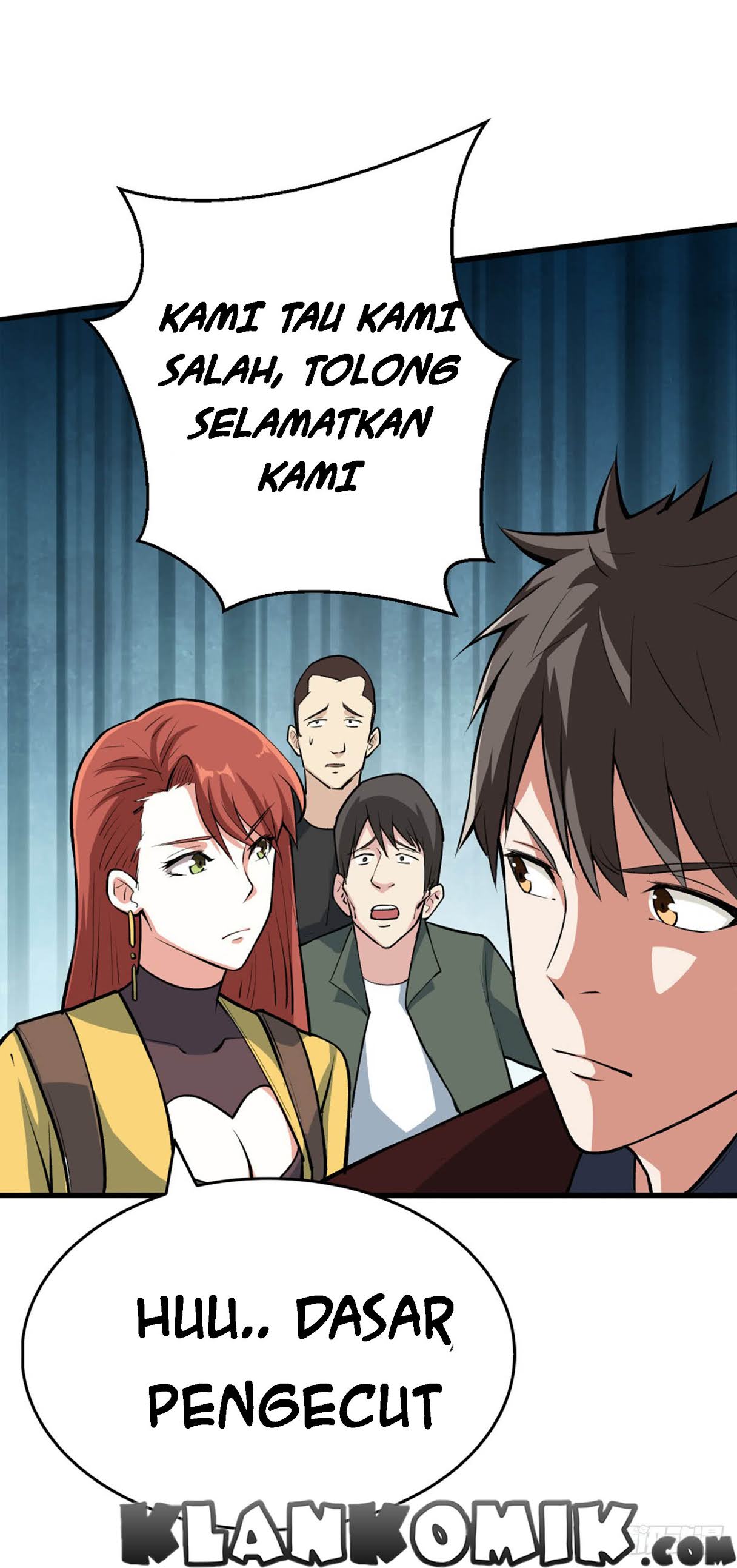 Return To Beginning Of The Apocalypse Chapter 15 Gambar 25