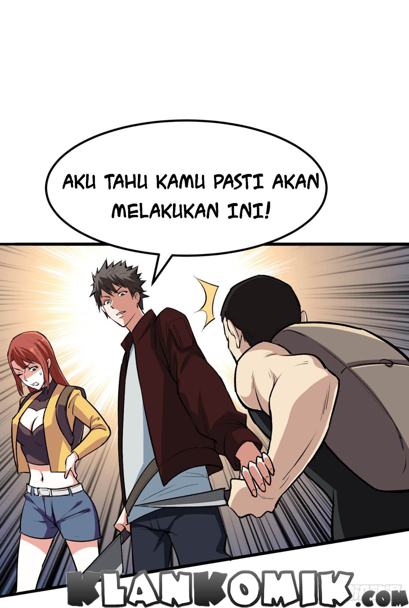 Return To Beginning Of The Apocalypse Chapter 15 Gambar 29