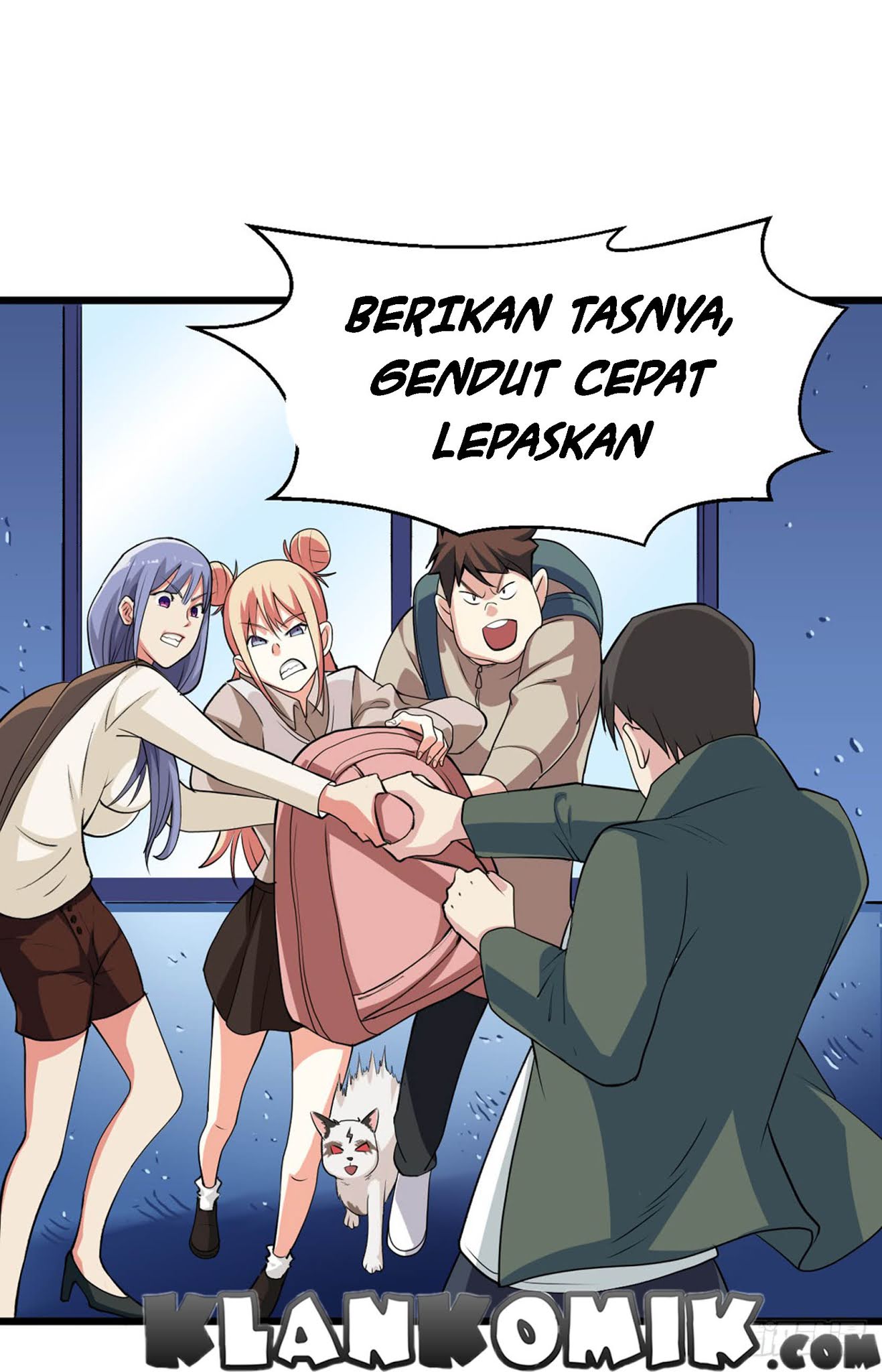 Return To Beginning Of The Apocalypse Chapter 15 Gambar 31