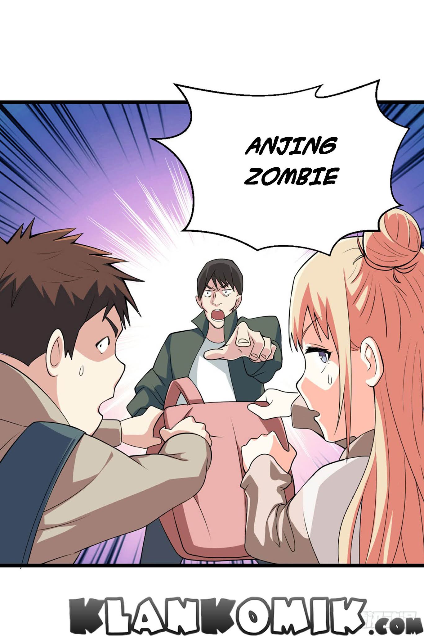 Return To Beginning Of The Apocalypse Chapter 15 Gambar 33