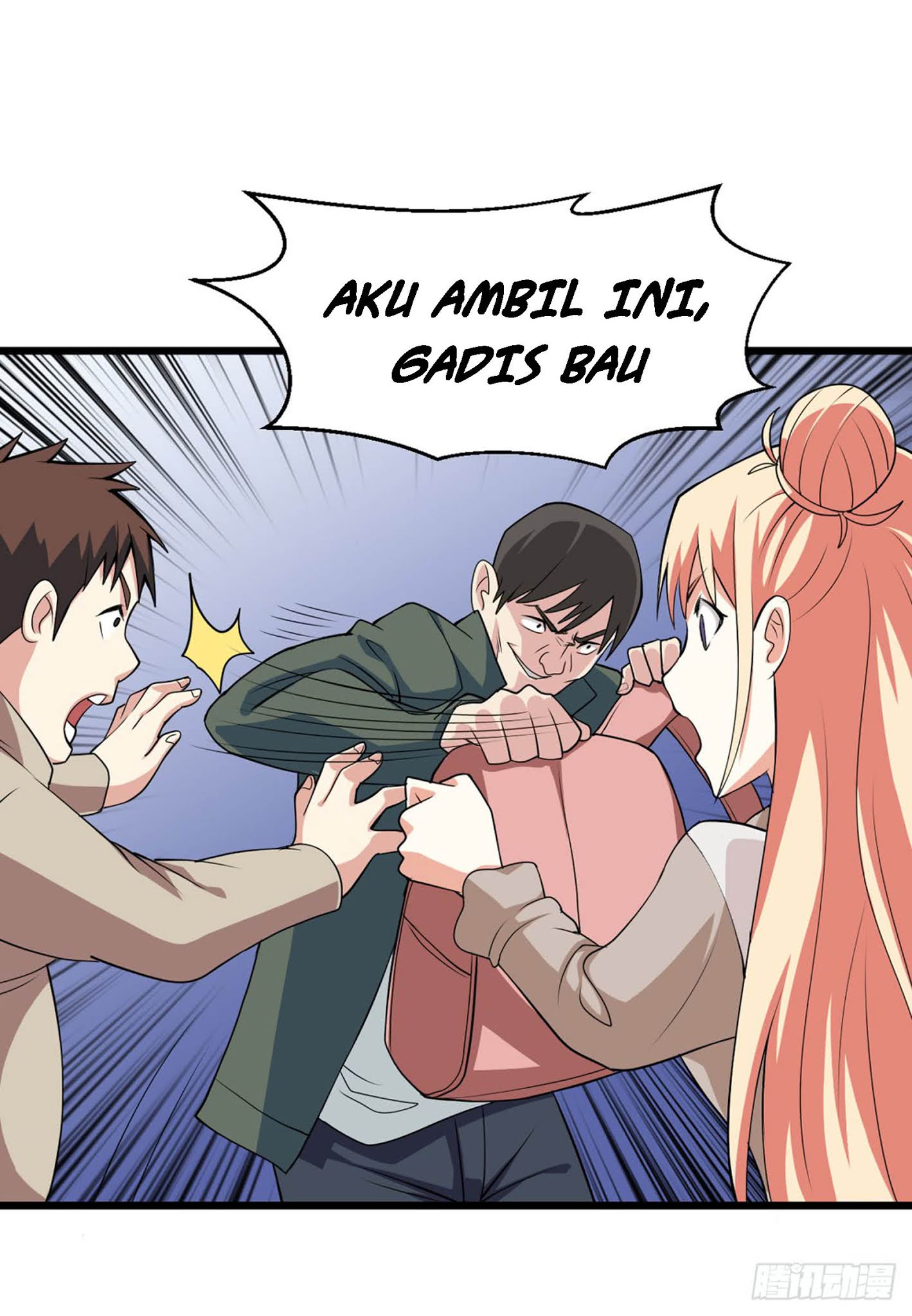 Return To Beginning Of The Apocalypse Chapter 15 Gambar 34