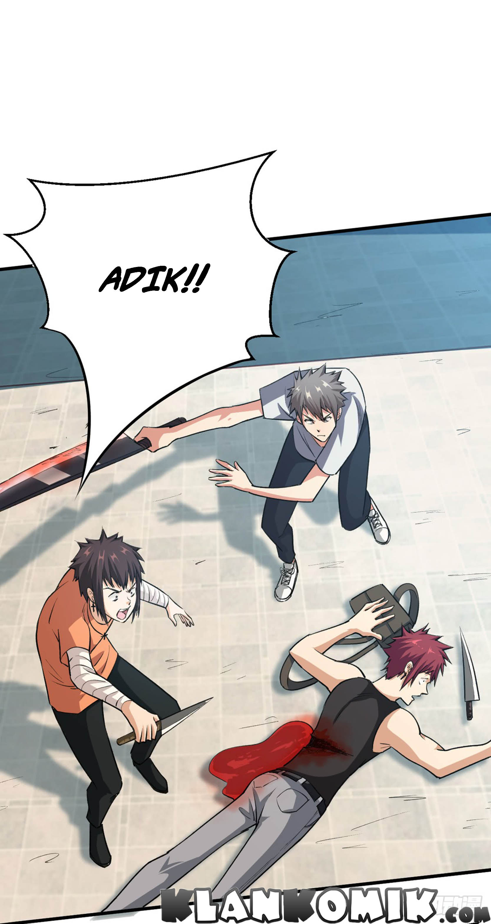 Return To Beginning Of The Apocalypse Chapter 18 Gambar 5