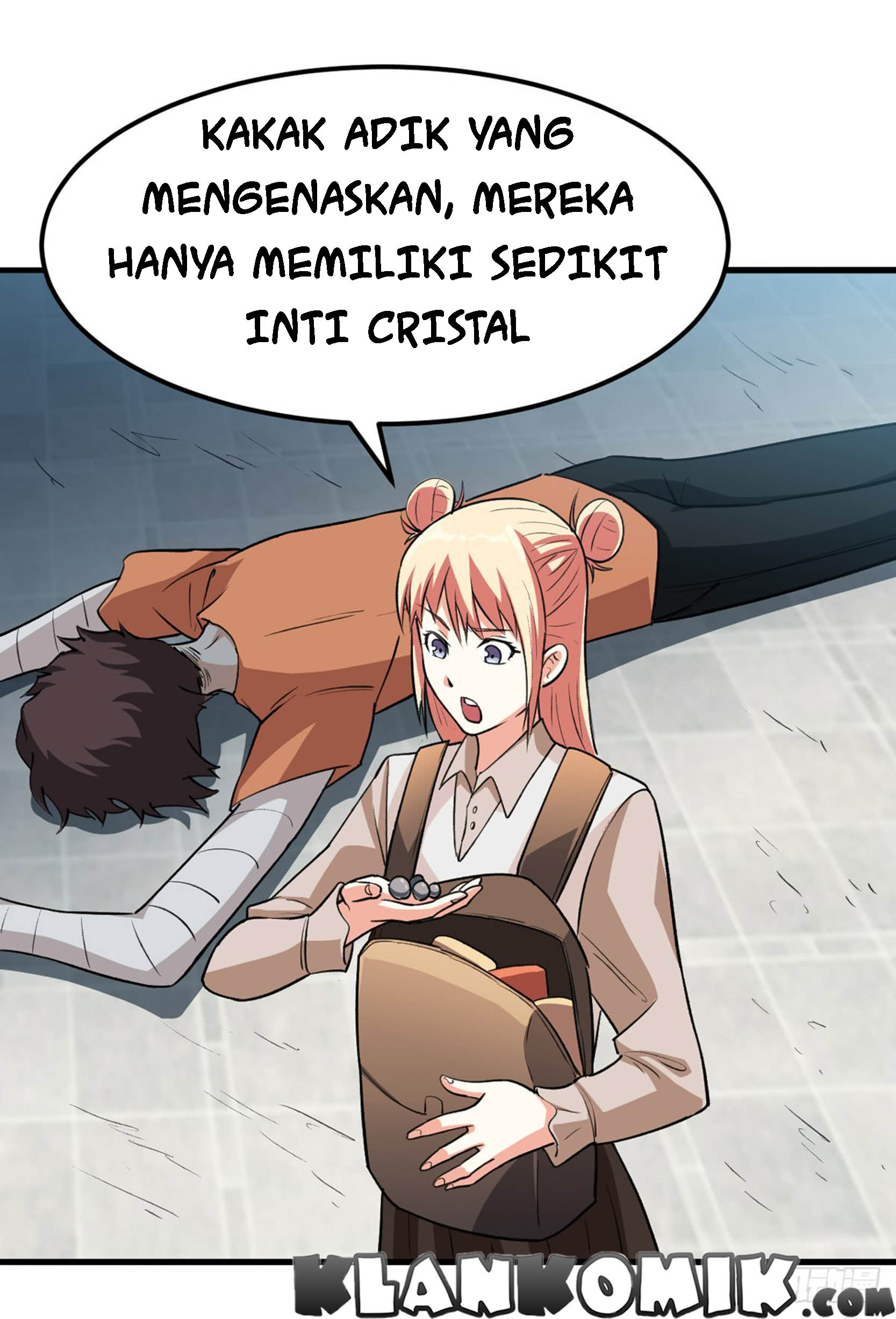 Return To Beginning Of The Apocalypse Chapter 18 Gambar 13