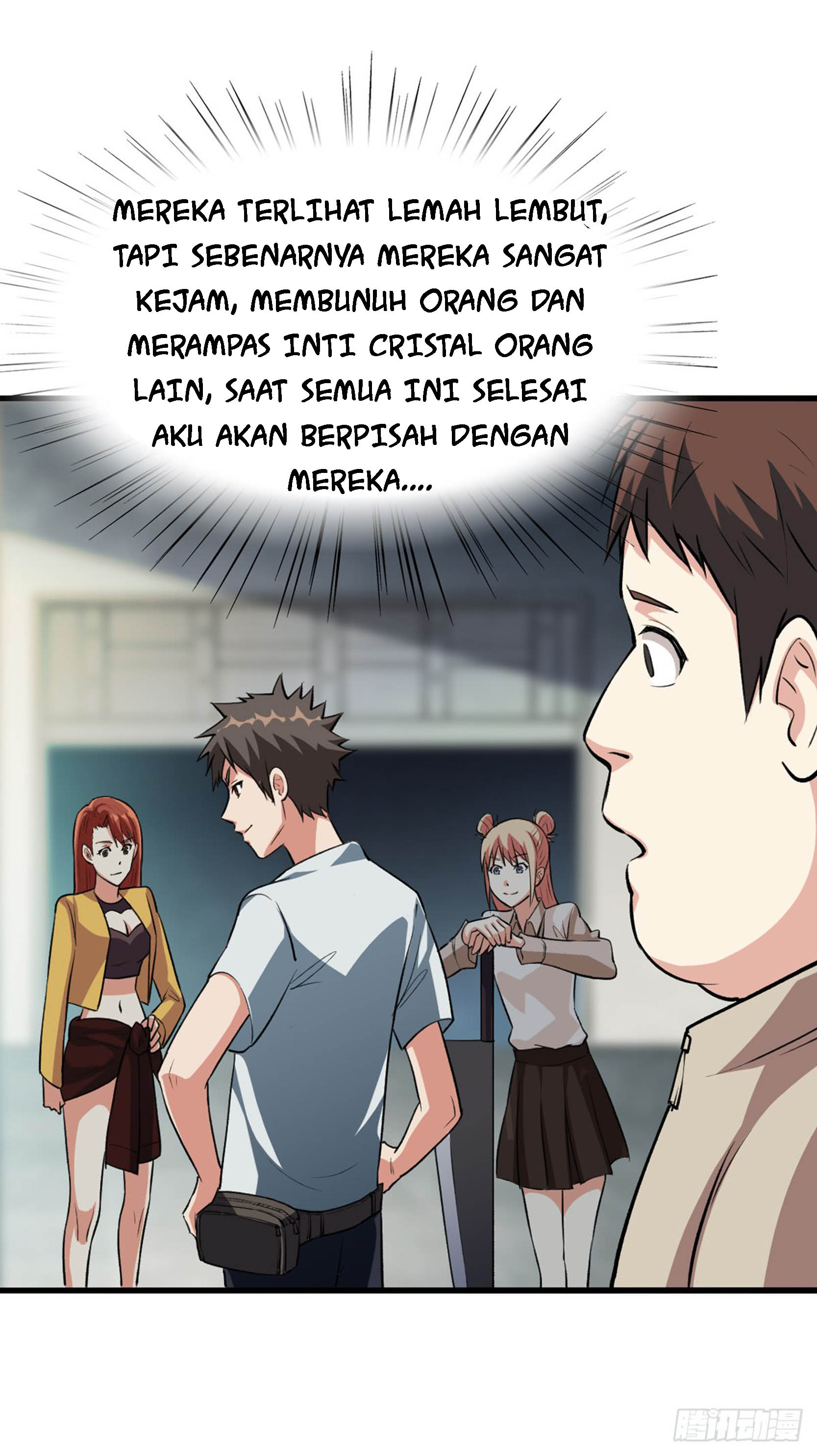 Return To Beginning Of The Apocalypse Chapter 18 Gambar 14