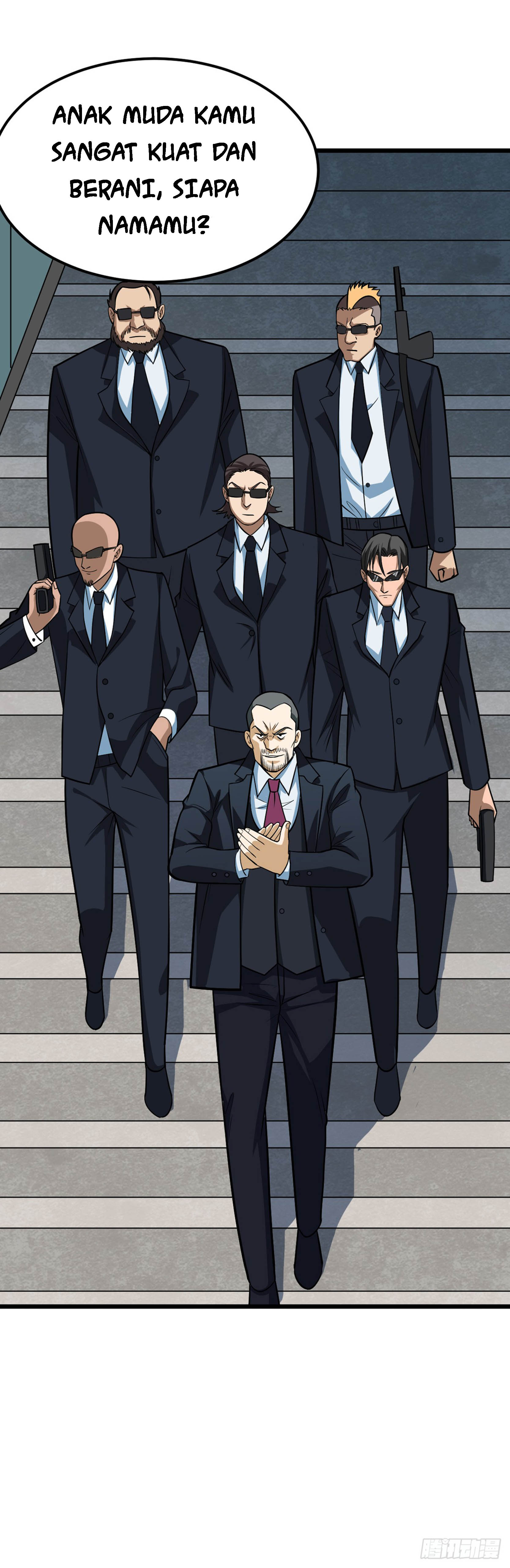 Return To Beginning Of The Apocalypse Chapter 18 Gambar 17