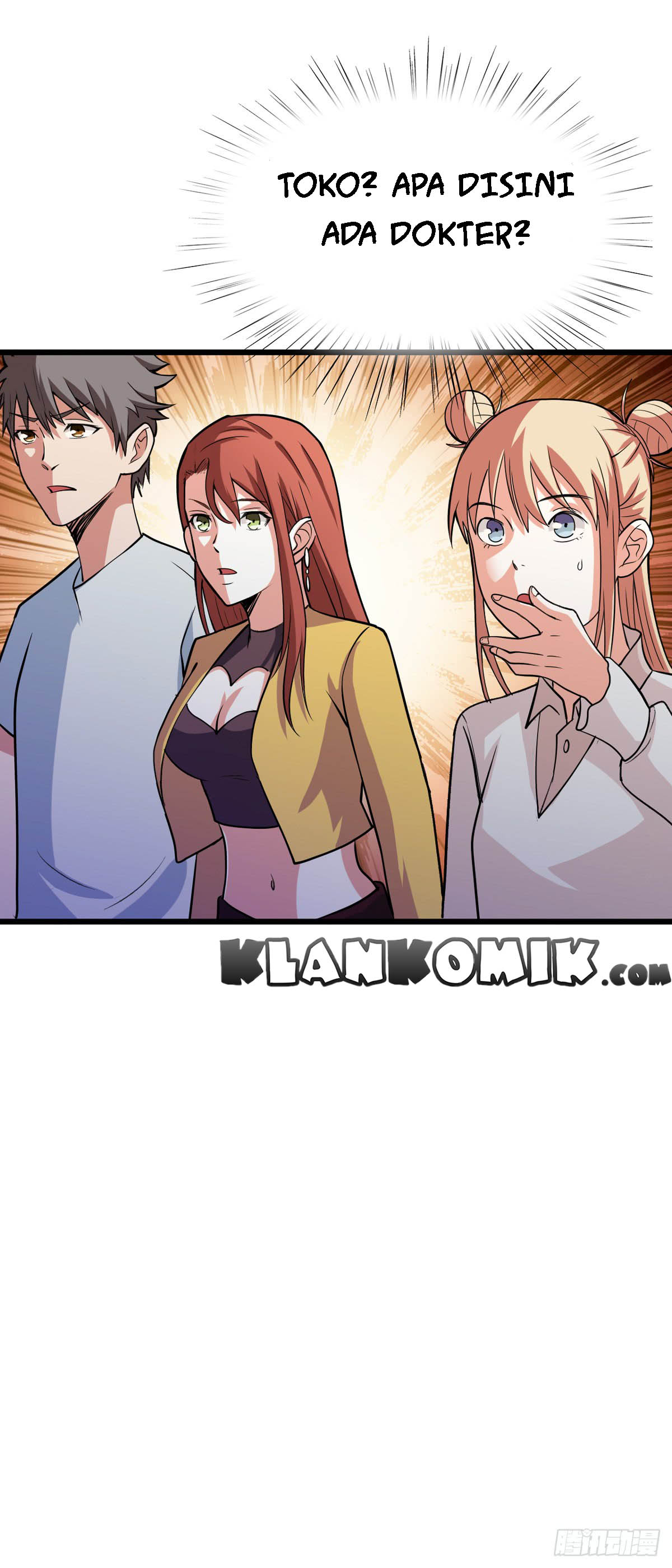 Return To Beginning Of The Apocalypse Chapter 18 Gambar 24