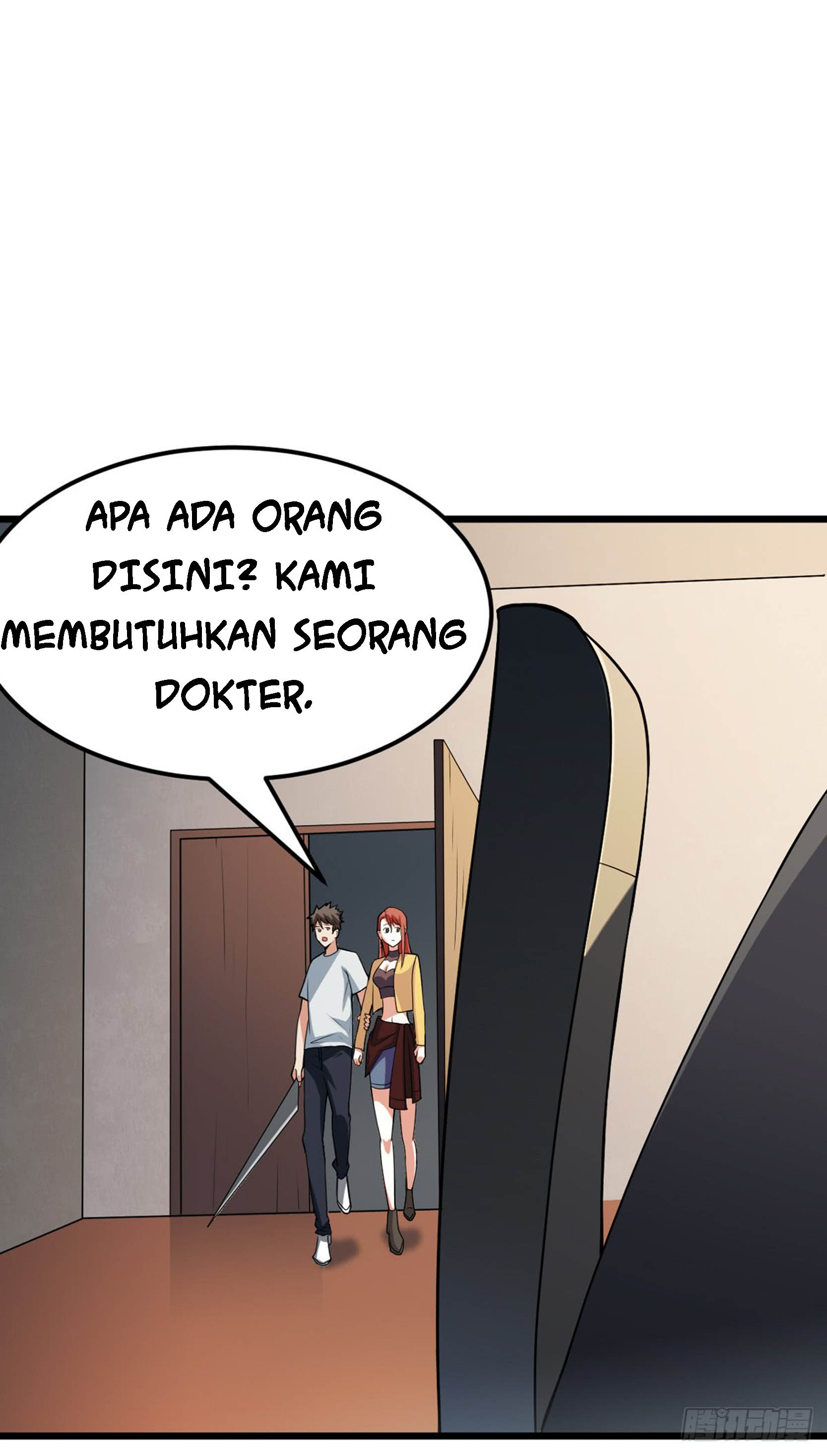 Return To Beginning Of The Apocalypse Chapter 18 Gambar 25