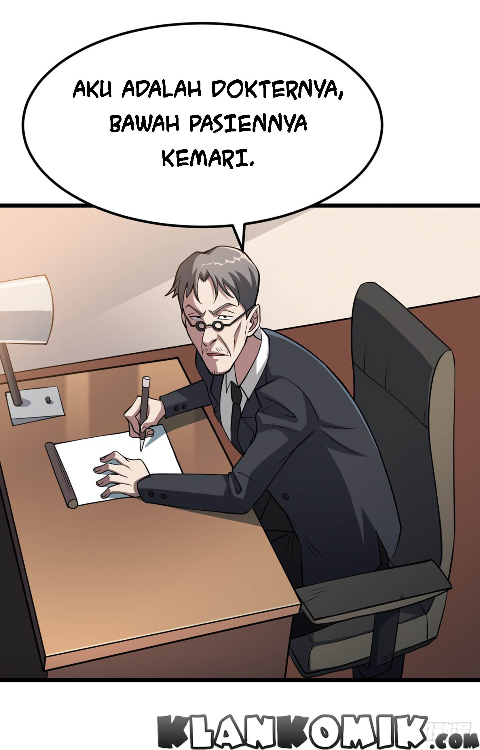 Return To Beginning Of The Apocalypse Chapter 18 Gambar 26