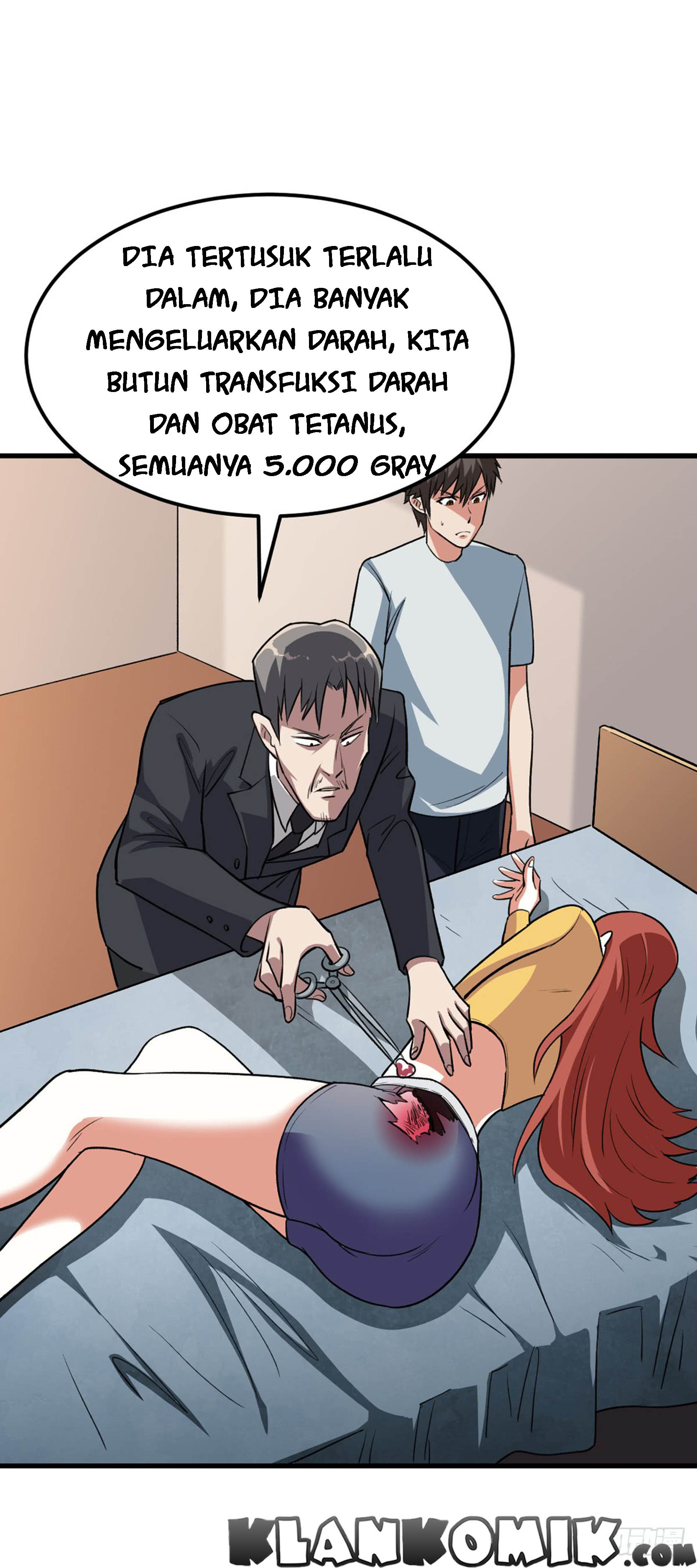 Return To Beginning Of The Apocalypse Chapter 18 Gambar 28