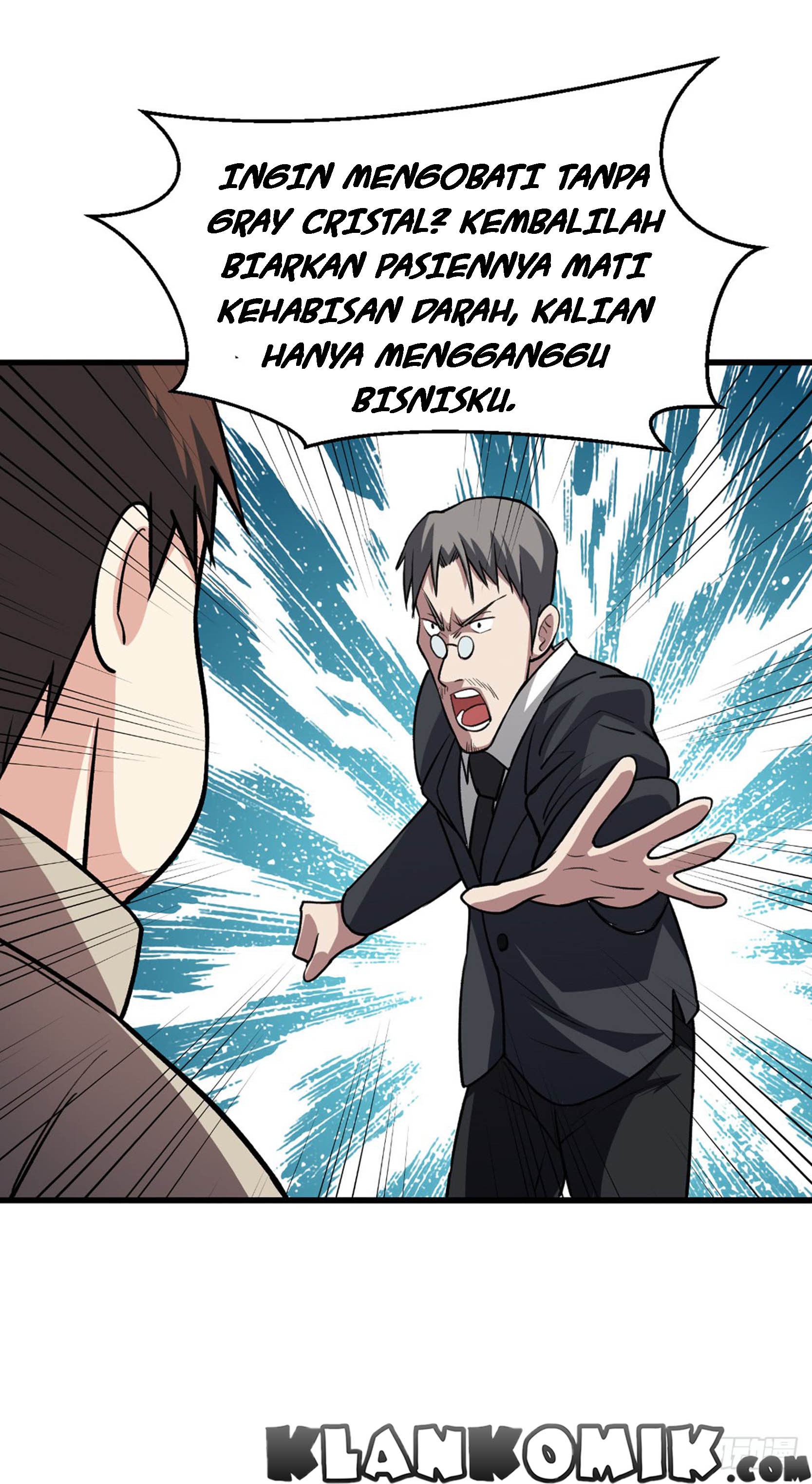 Return To Beginning Of The Apocalypse Chapter 18 Gambar 30