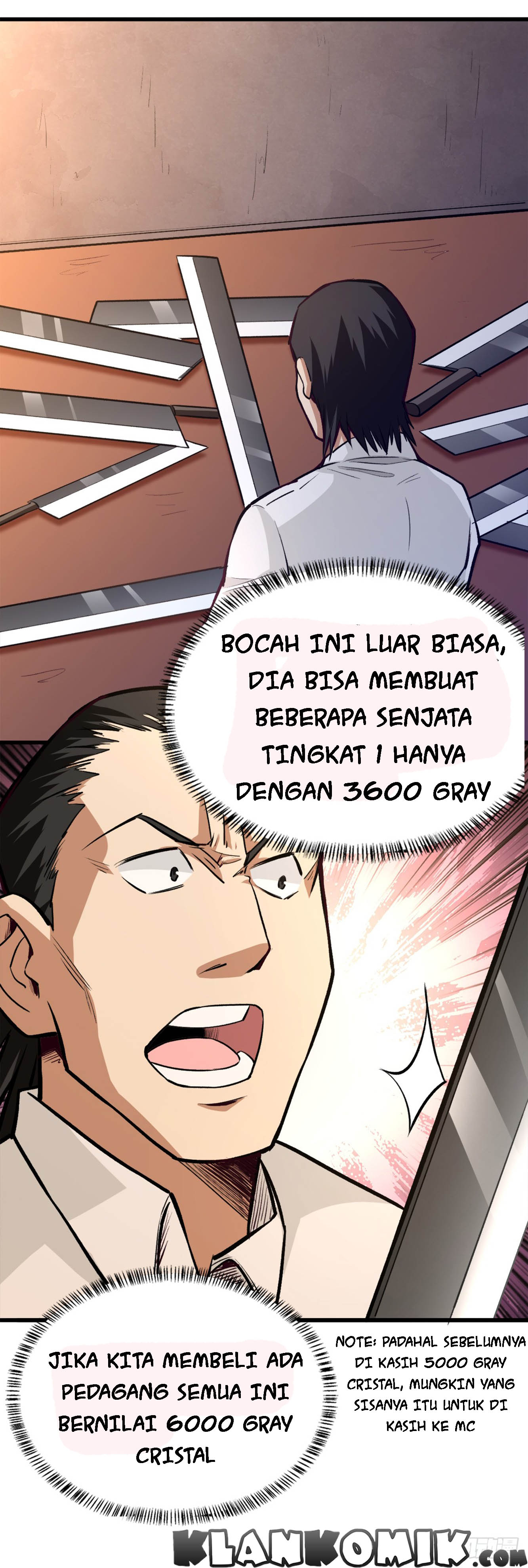 Return To Beginning Of The Apocalypse Chapter 21 Gambar 5