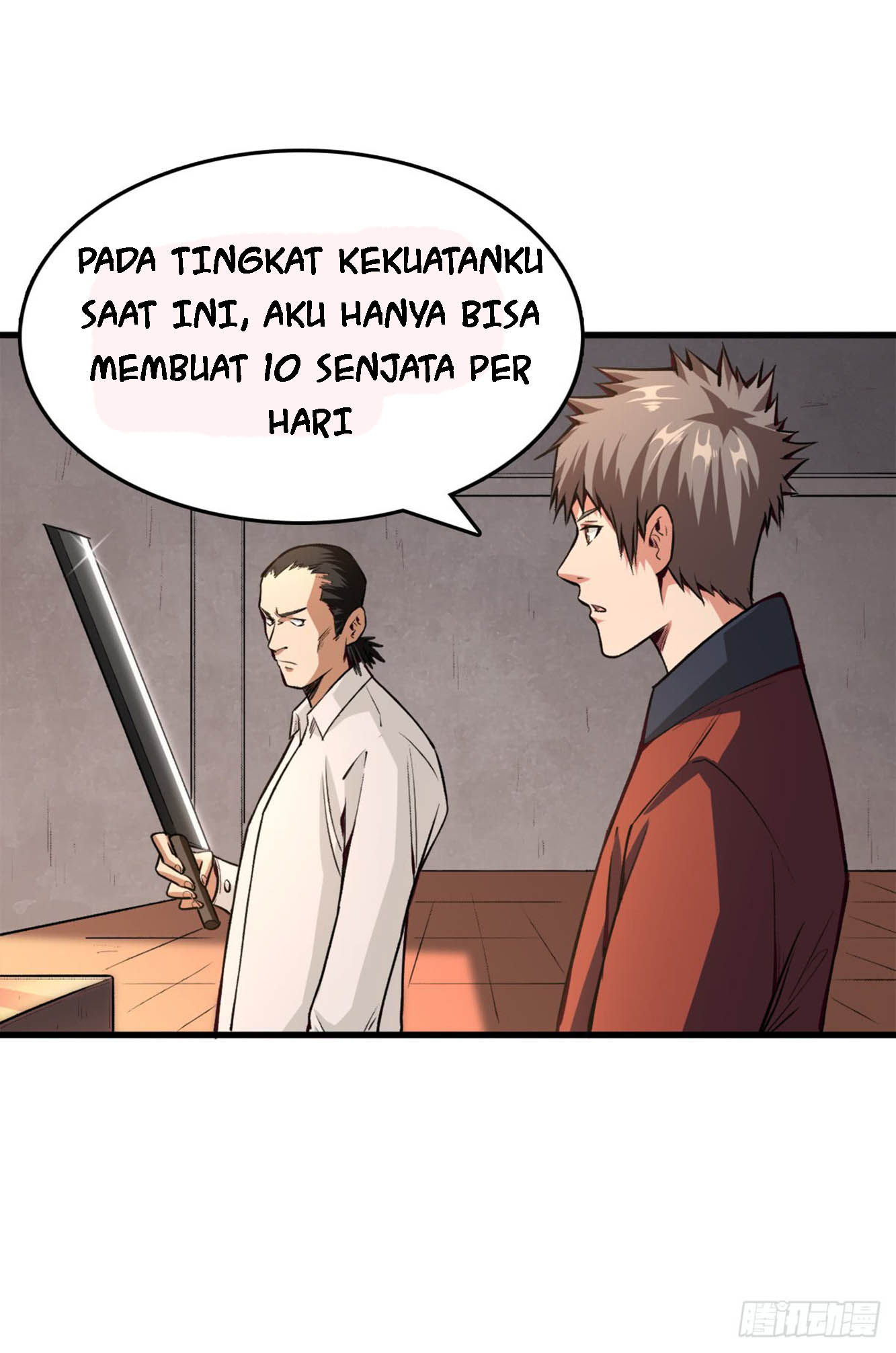 Return To Beginning Of The Apocalypse Chapter 21 Gambar 6
