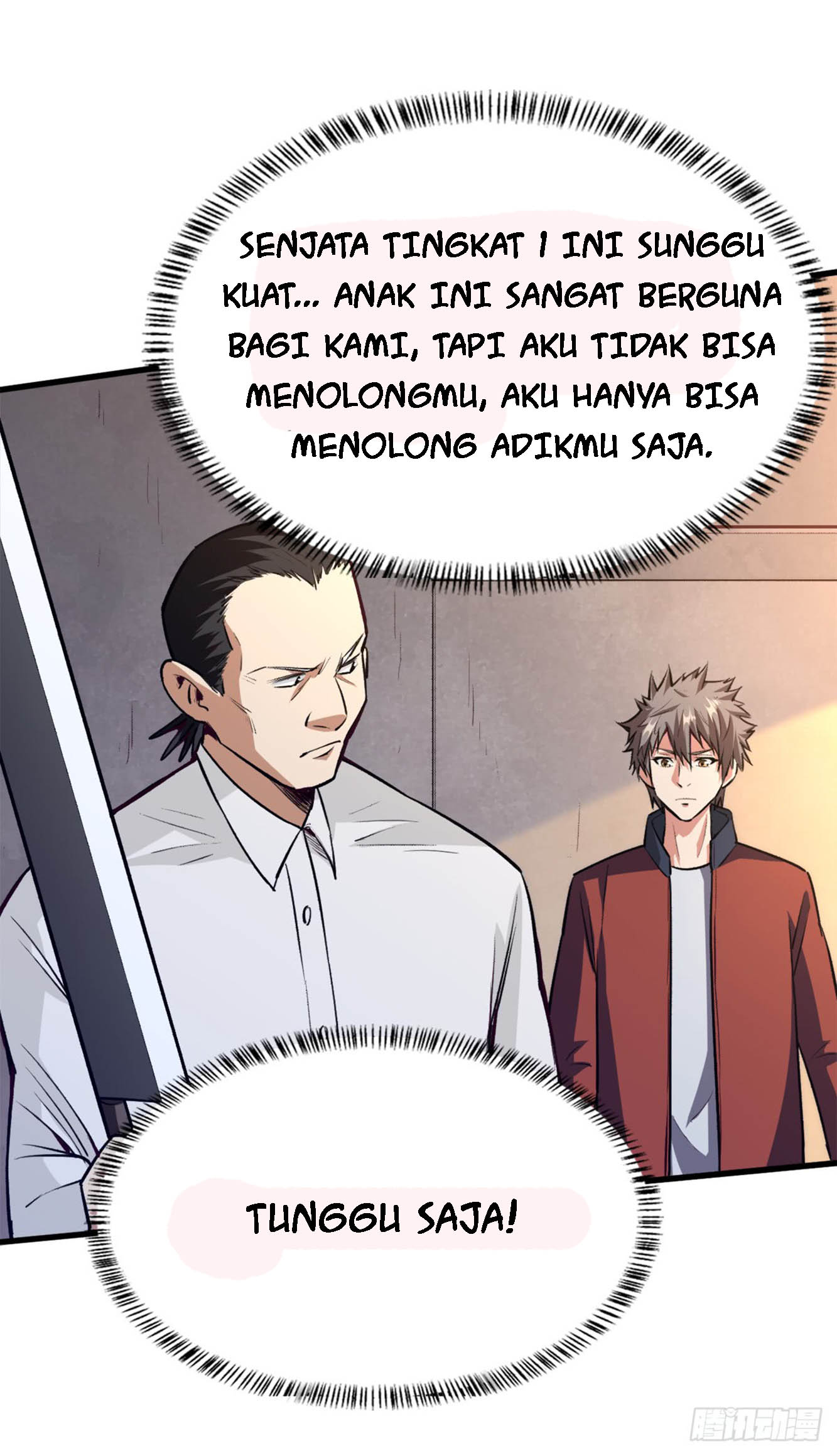Return To Beginning Of The Apocalypse Chapter 21 Gambar 8