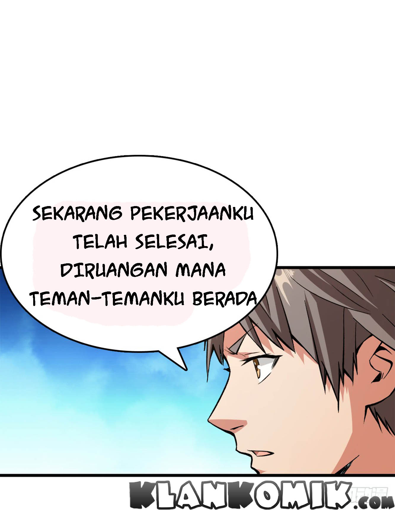 Return To Beginning Of The Apocalypse Chapter 21 Gambar 9