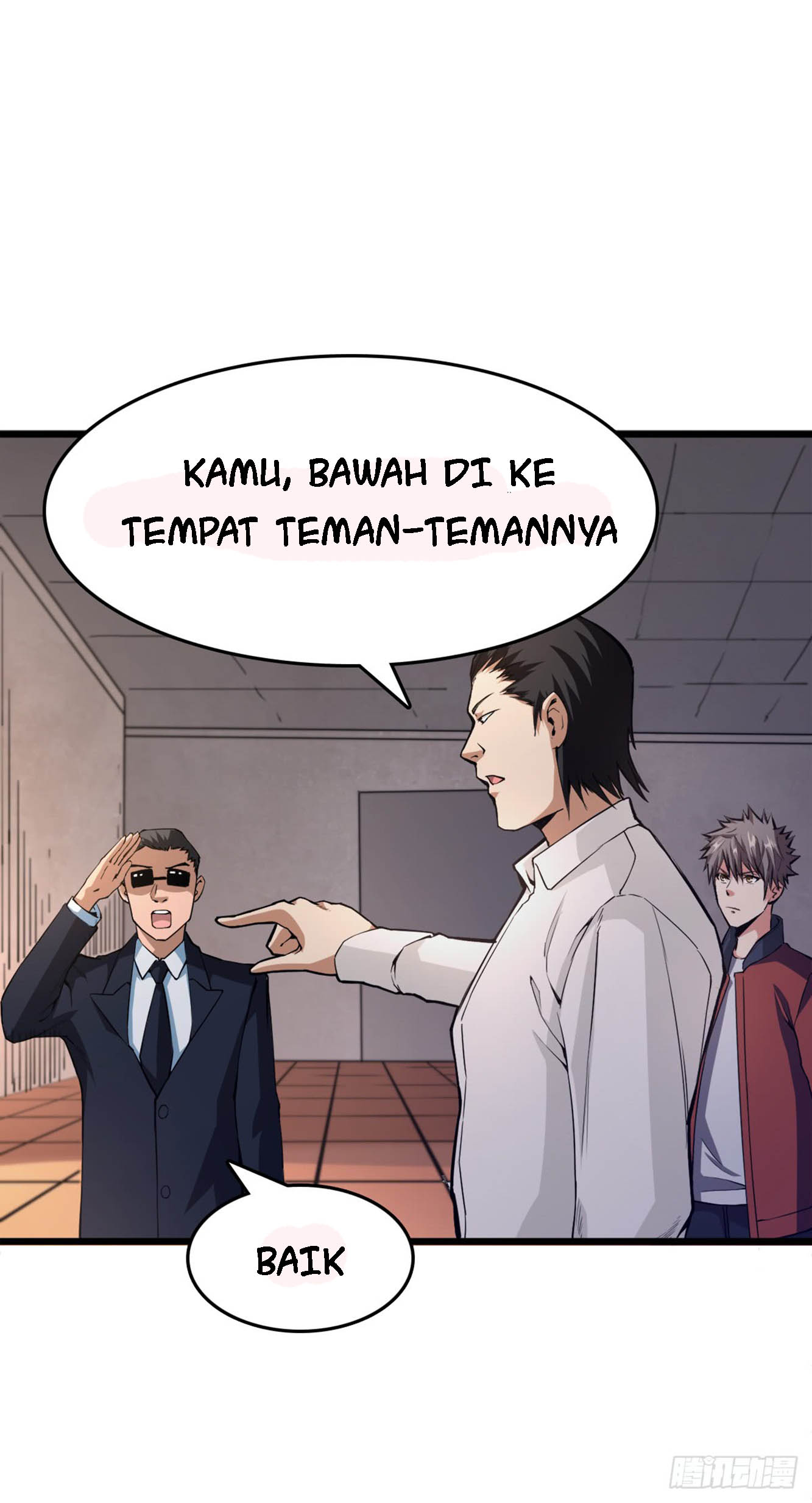 Return To Beginning Of The Apocalypse Chapter 21 Gambar 10
