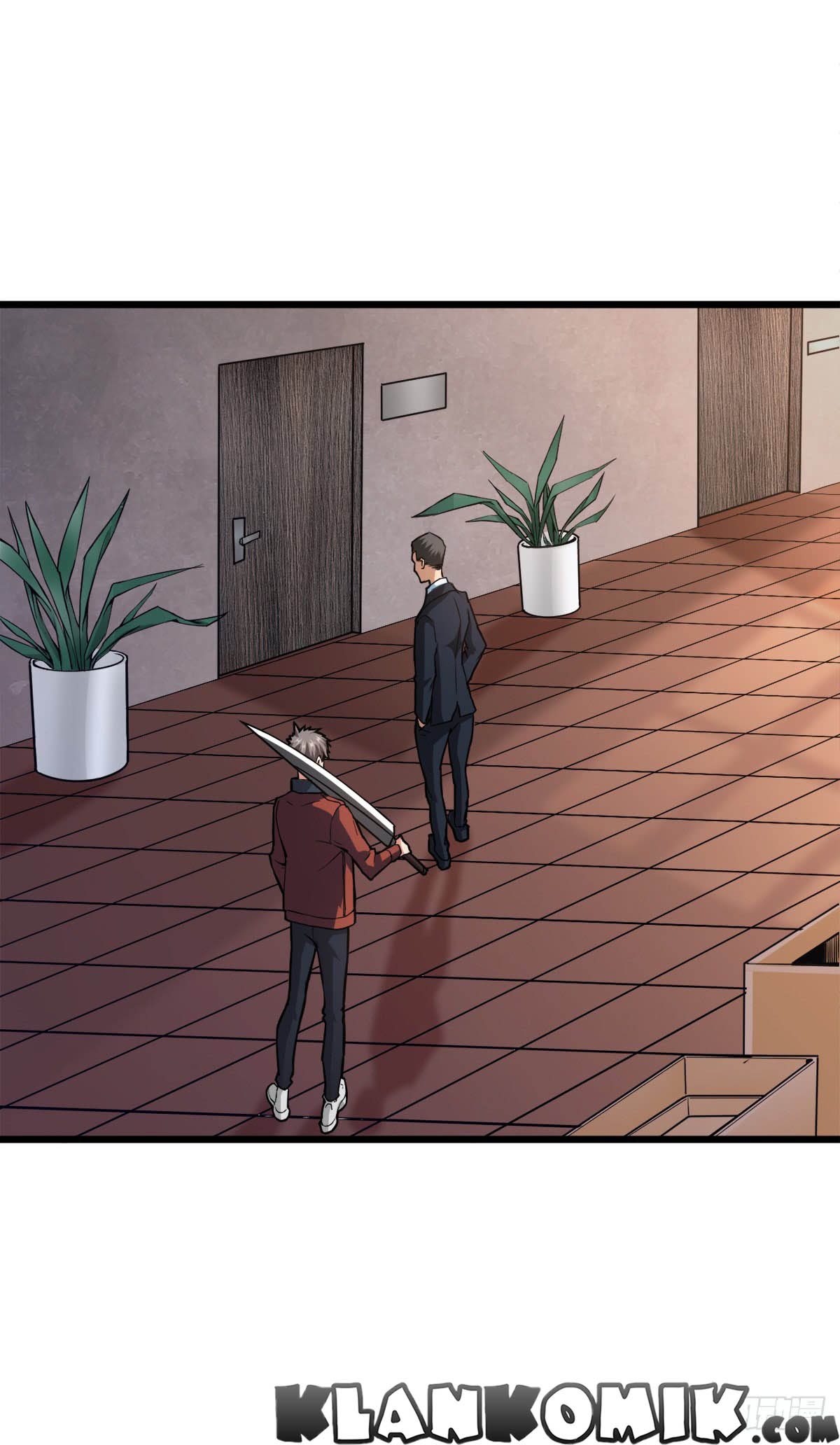 Return To Beginning Of The Apocalypse Chapter 21 Gambar 11