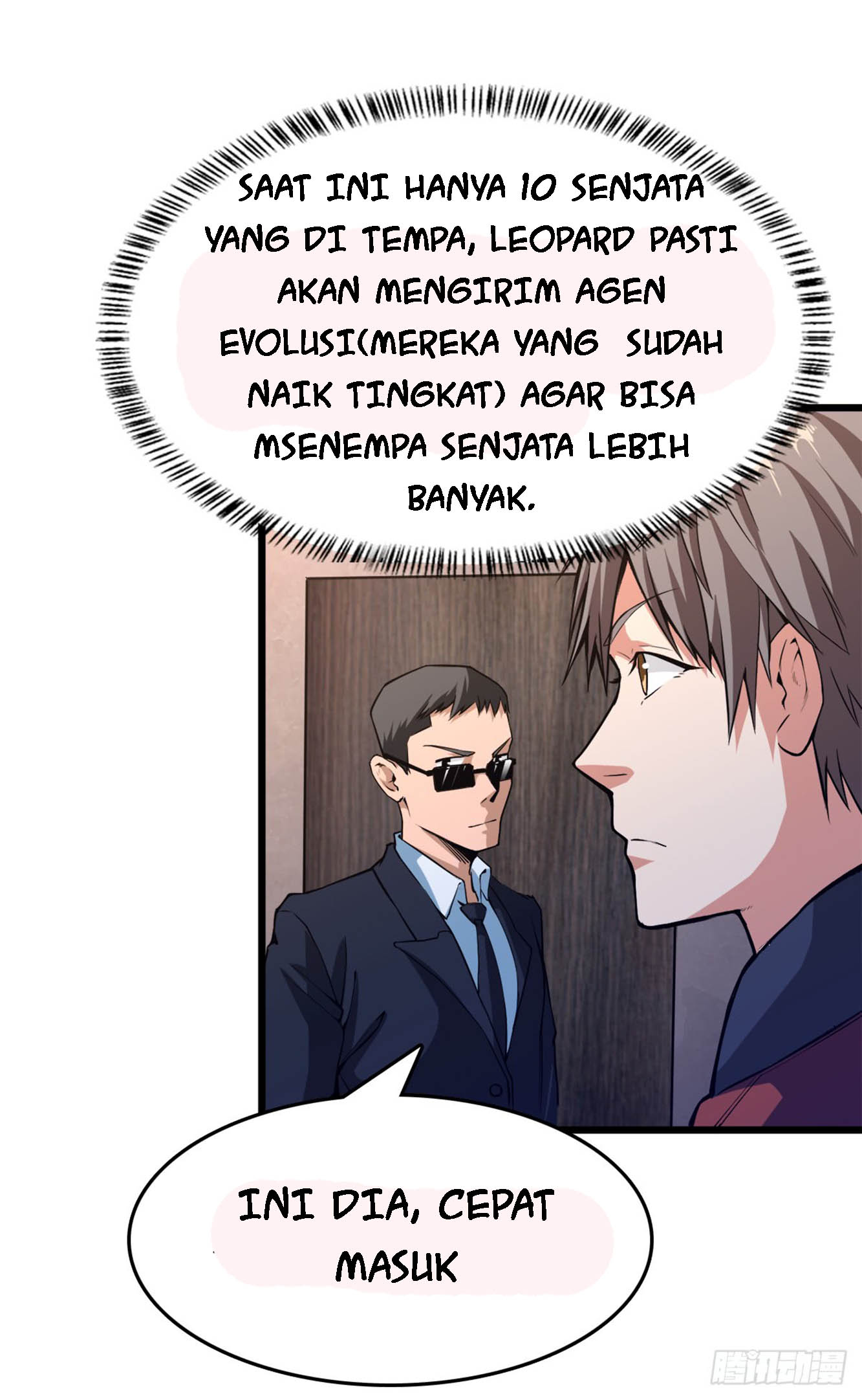 Return To Beginning Of The Apocalypse Chapter 21 Gambar 12