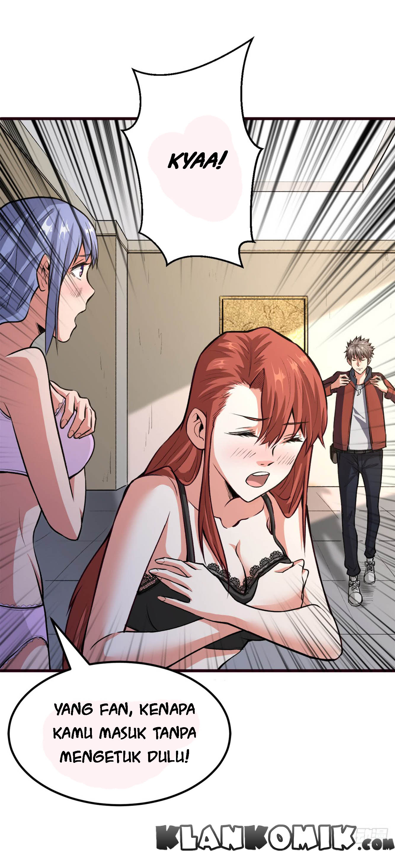 Return To Beginning Of The Apocalypse Chapter 21 Gambar 15
