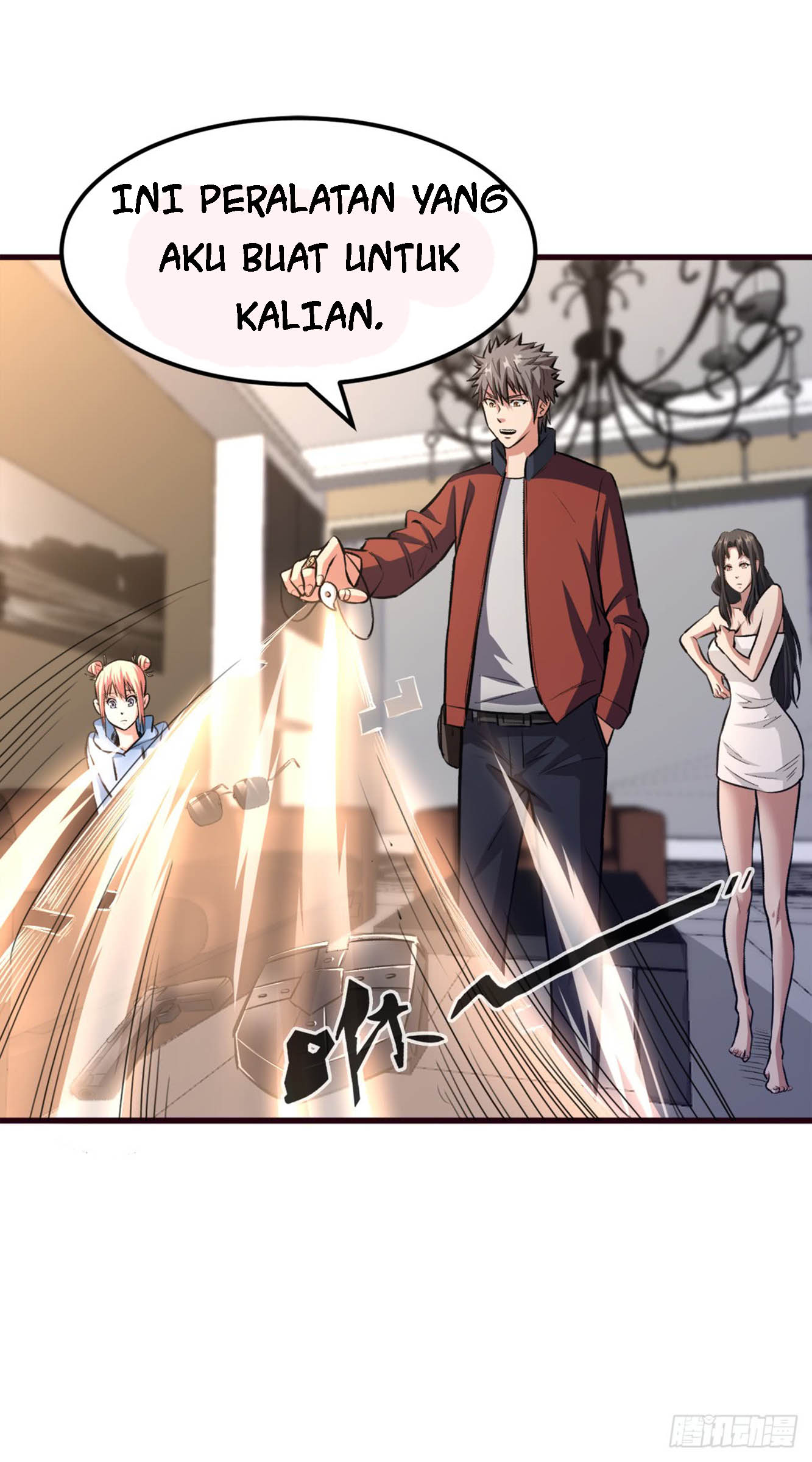 Return To Beginning Of The Apocalypse Chapter 21 Gambar 16