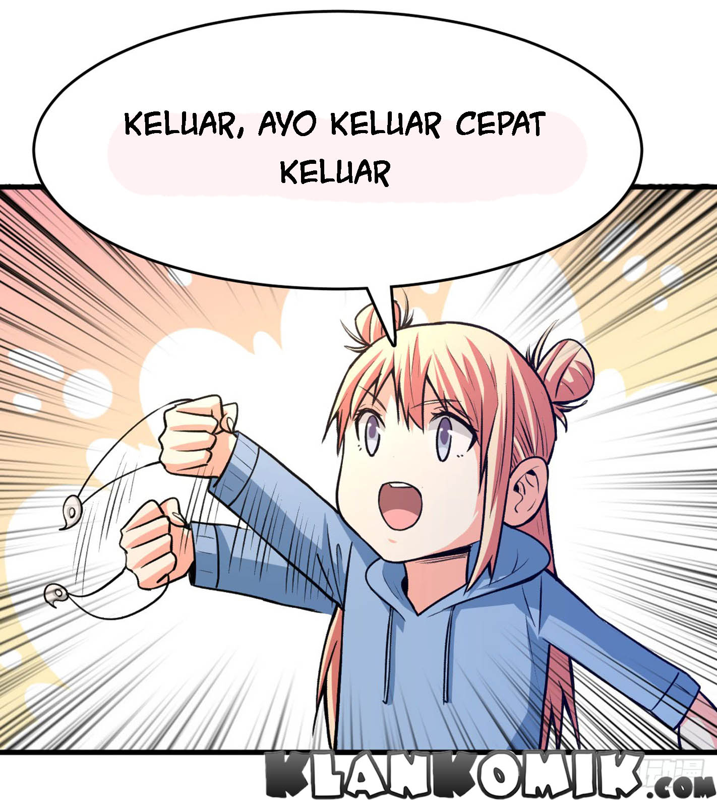 Return To Beginning Of The Apocalypse Chapter 21 Gambar 19