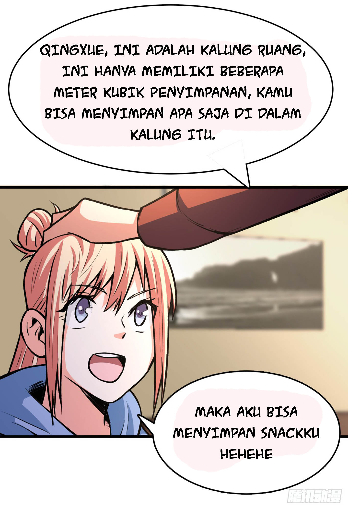 Return To Beginning Of The Apocalypse Chapter 21 Gambar 20