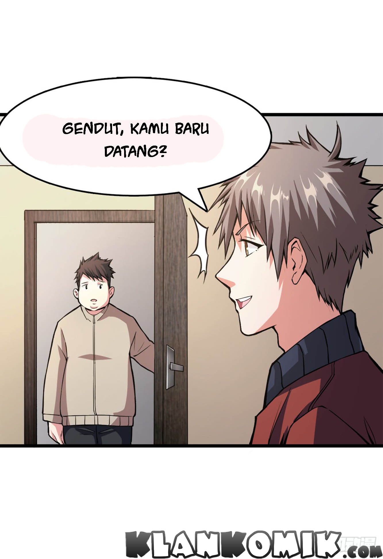 Return To Beginning Of The Apocalypse Chapter 21 Gambar 23