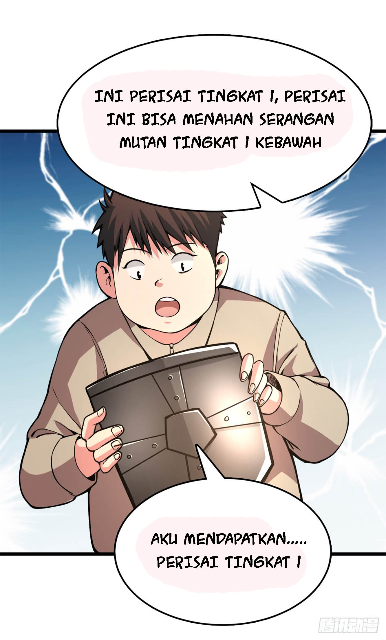 Return To Beginning Of The Apocalypse Chapter 21 Gambar 24