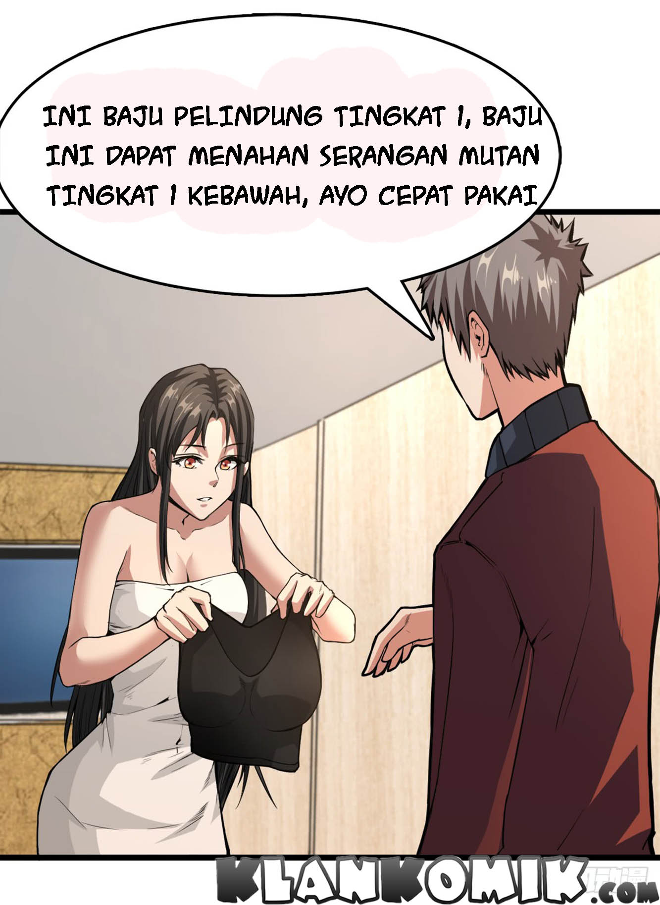 Return To Beginning Of The Apocalypse Chapter 21 Gambar 25