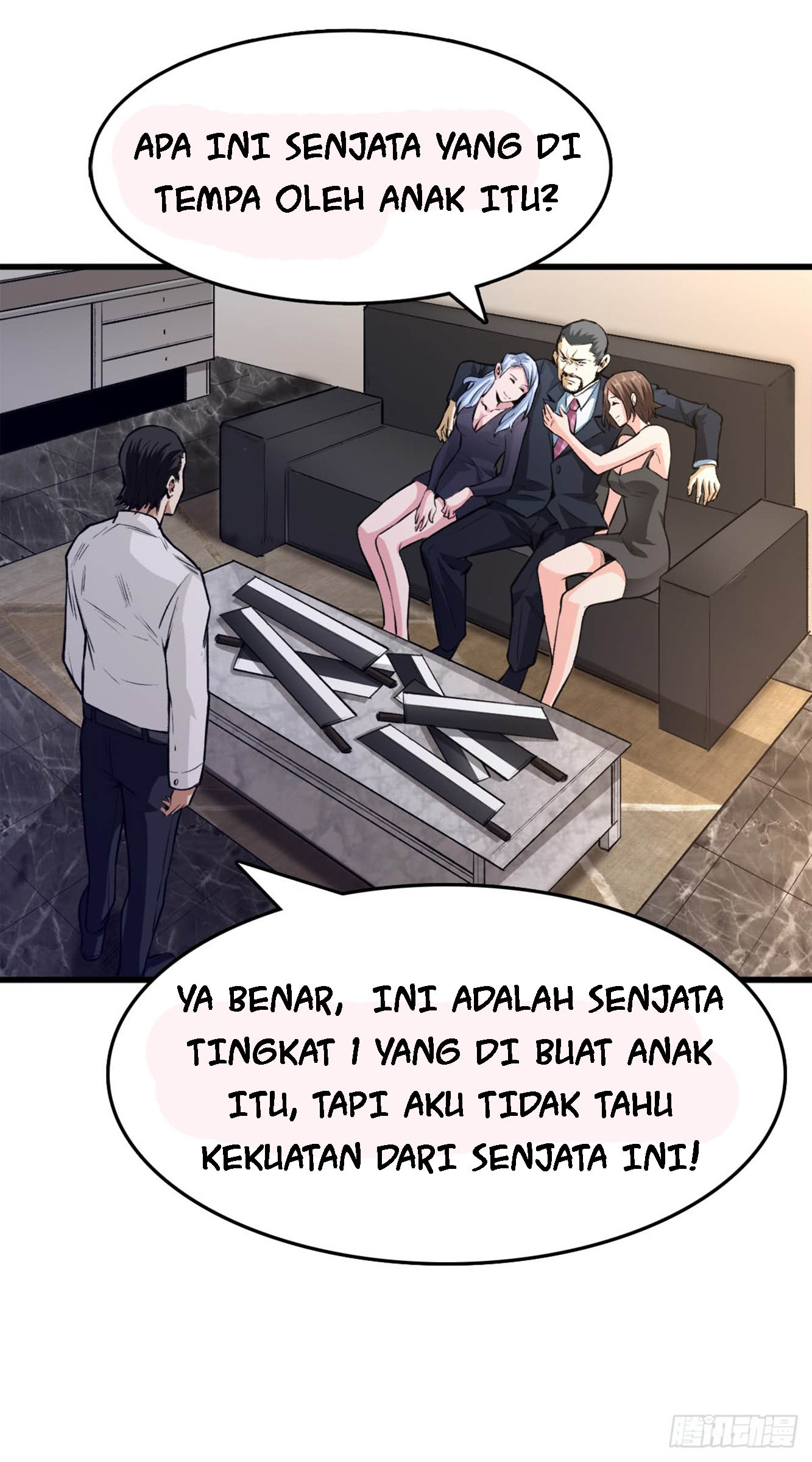 Return To Beginning Of The Apocalypse Chapter 21 Gambar 28