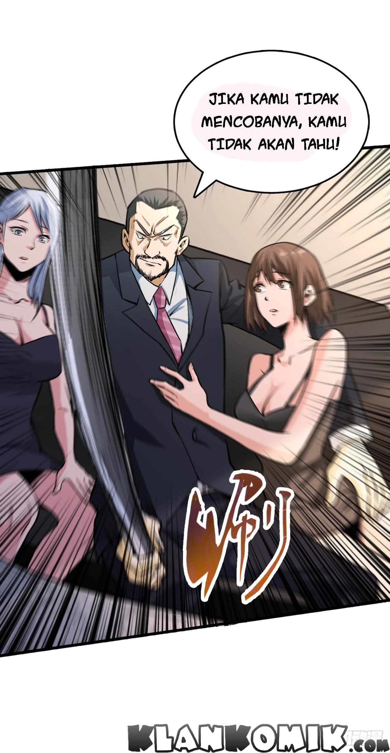Return To Beginning Of The Apocalypse Chapter 21 Gambar 29