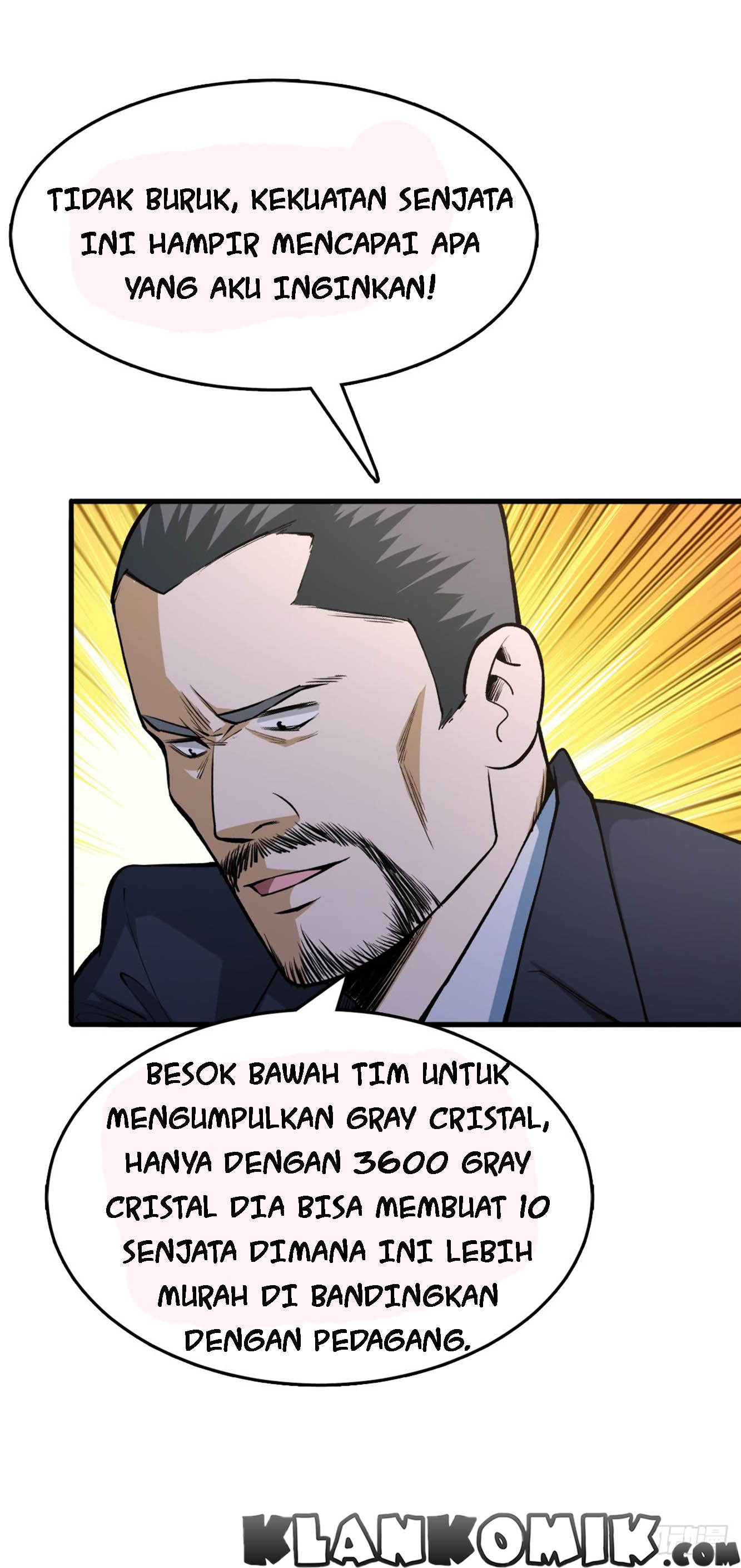 Return To Beginning Of The Apocalypse Chapter 21 Gambar 31