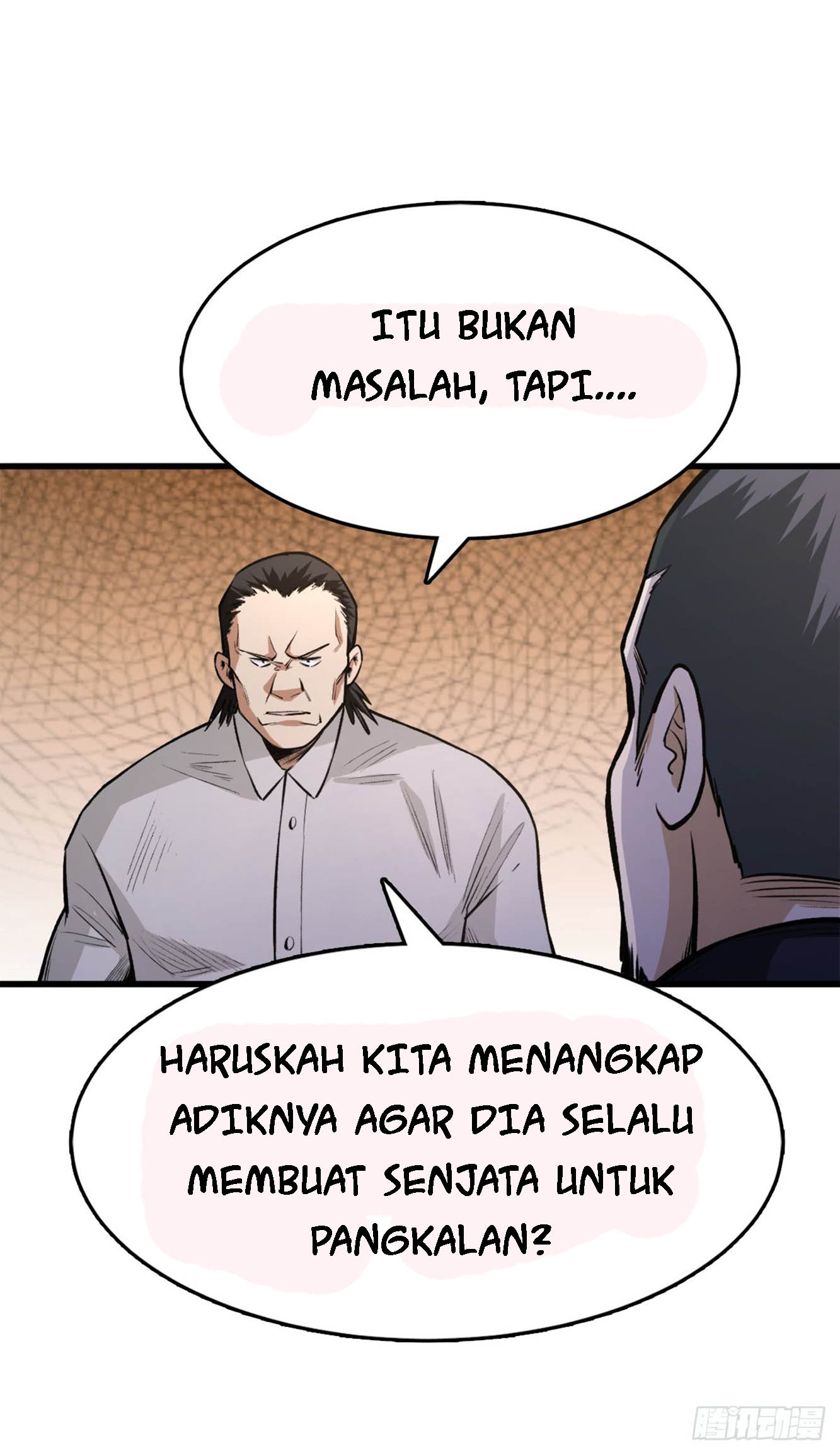 Return To Beginning Of The Apocalypse Chapter 21 Gambar 32