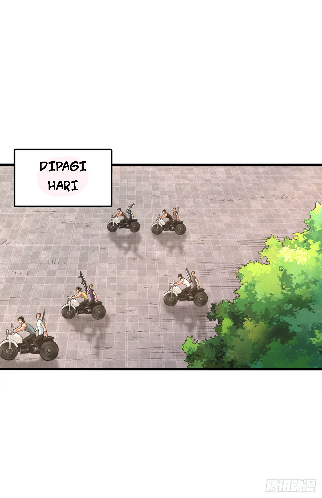 Return To Beginning Of The Apocalypse Chapter 21 Gambar 34