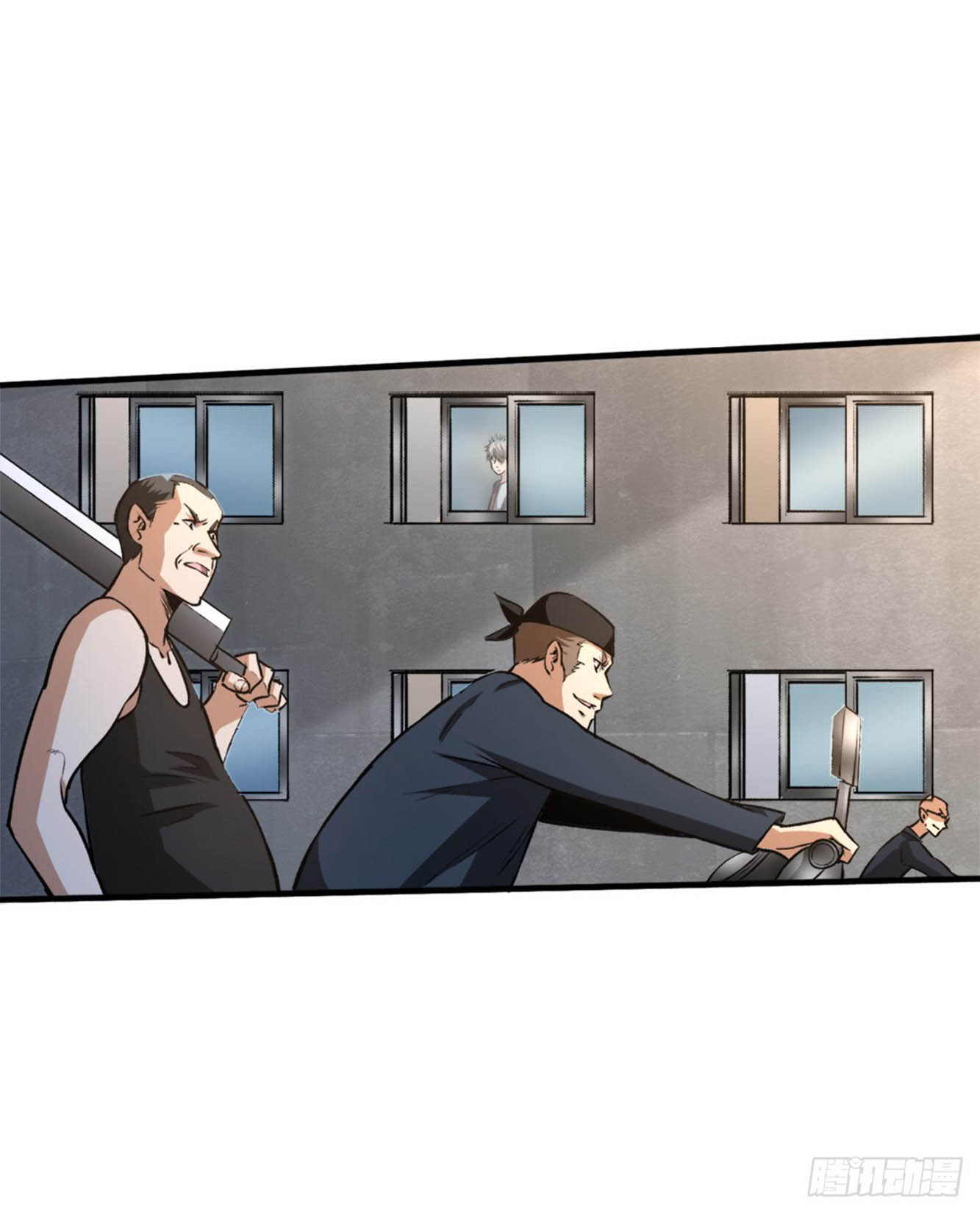 Return To Beginning Of The Apocalypse Chapter 21 Gambar 36